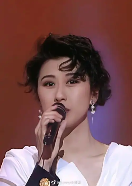 #年轻时的叶倩文#