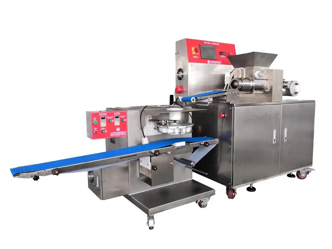 全自动包子机设备哪家的质量好?小白老板采购该怎么选择包子机!