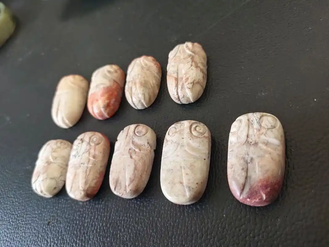 良渚玉器——玉蝉