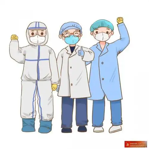 企业社区让我们用小海报记录微故事铭记抗疫英雄