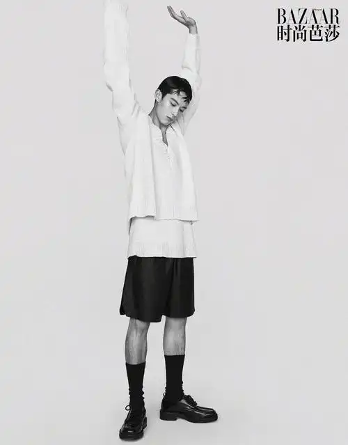 组内男明星腿毛密度普查你的哥哥他到底行不行慎入05