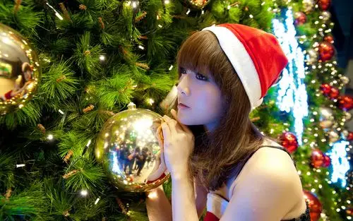 果子mm高清壁纸合集 16001200[33p]