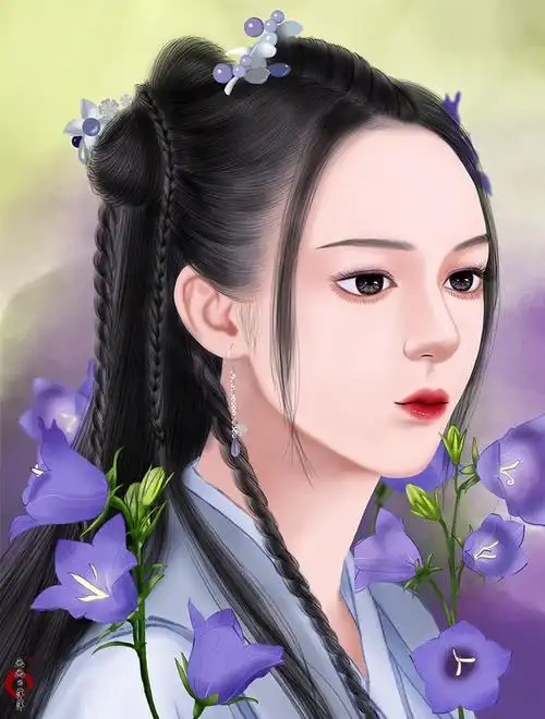 山河令顾湘同人