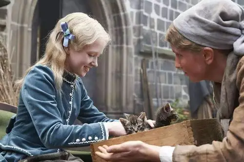 剧情梗概又名:阿尔卑斯山少女海蒂/飘零燕导演: 阿兰葛斯彭