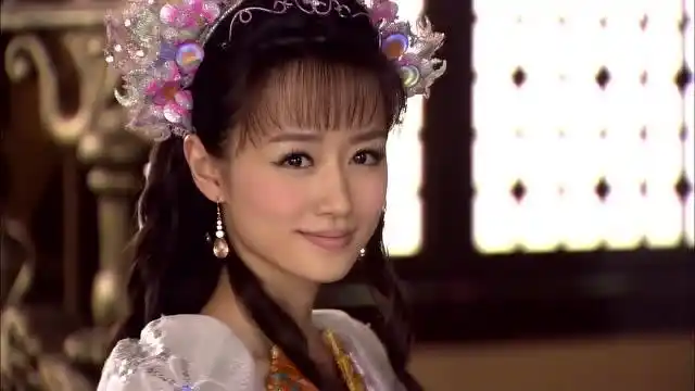 封神英雄 :鲛儿含情脉脉看子牙,招弟竟没发现,在眼下作案啊