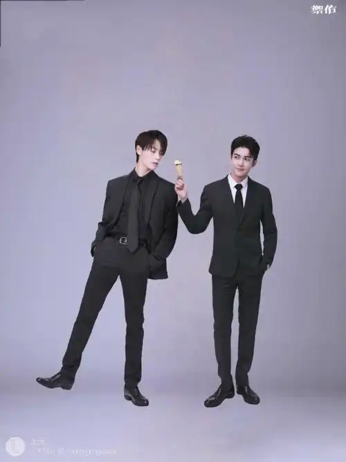 宇晞短文曾舜晞肖宇梁