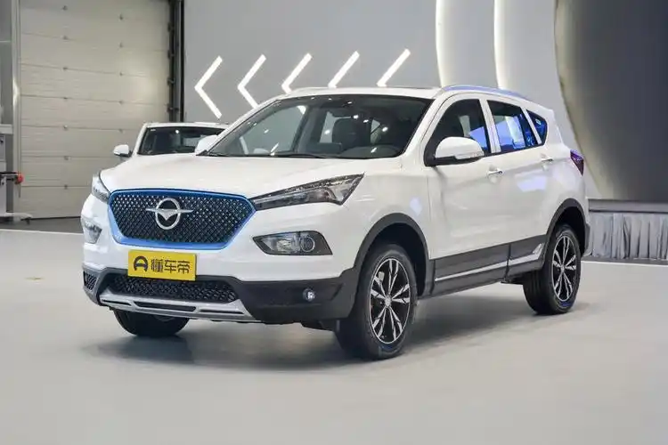 海马6p海马紧凑型suv