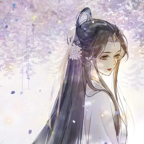 她来了她带着古风头像走来了又是超仙的古风头像惜玖出品,样样精品