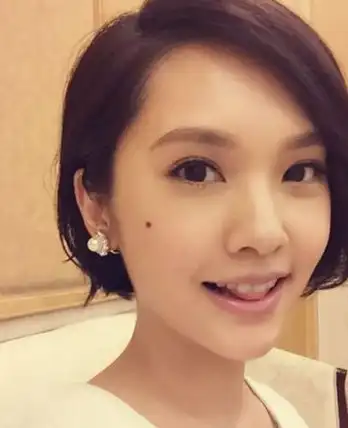 面相讲解此痣相乃是福痣大富大贵痣