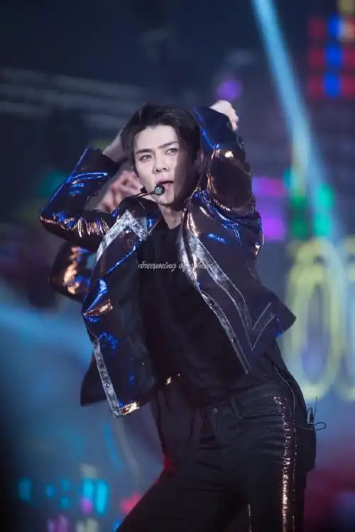 吴世勋 160722 exo三巡the exordium in 首尔演唱会 day-1