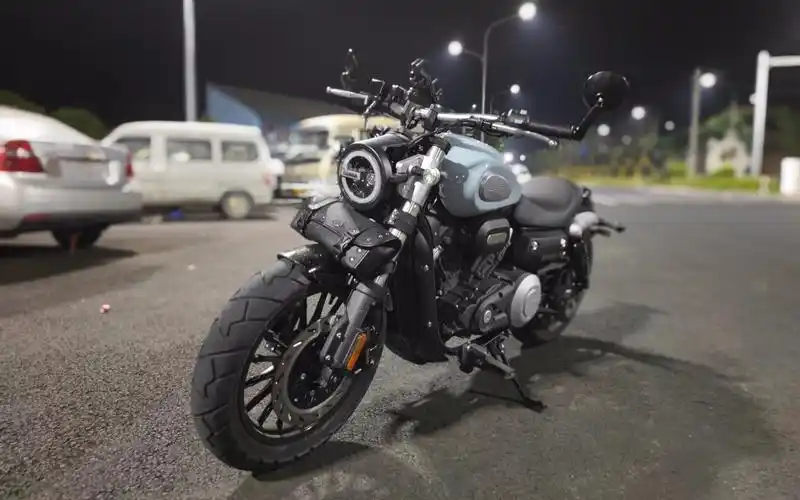 奔达金吉拉300试驾短评_哔哩哔哩_bilibili