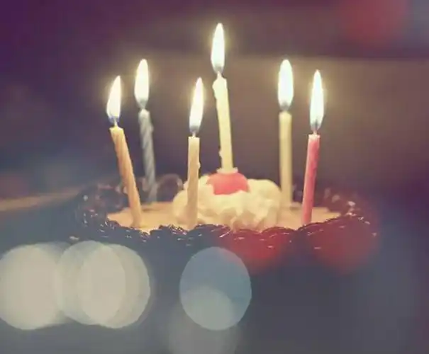 希望以后的日子里,眼里是阳光,笑里是坦荡.祝自己生日快乐!