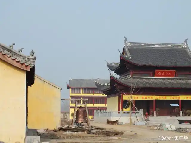 苏北小镇来龙(九年前的老照片)