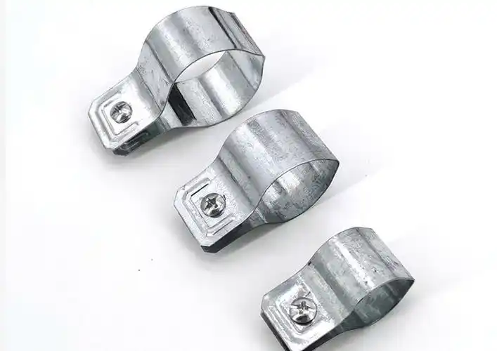 镀锌接地卡线管卡子管夹管箍水管卡kbg管铁管卡跨接专用管卡16-50 50