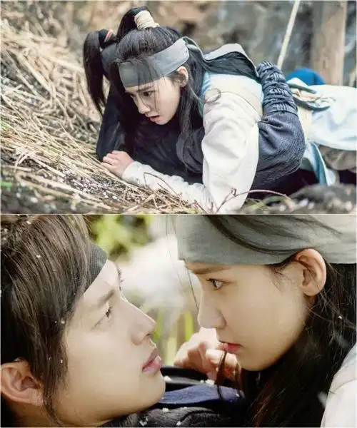 《王在相爱》任时完-林允儿超密贴接触,心动爆发