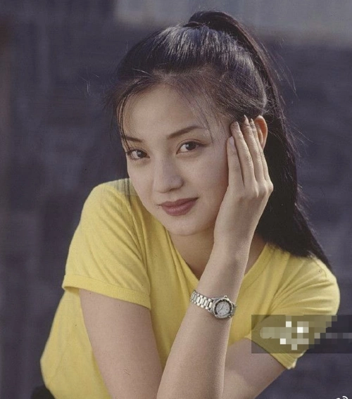 赵薇18岁,范冰冰18岁,看到林心如18岁:谁是你心中女神?