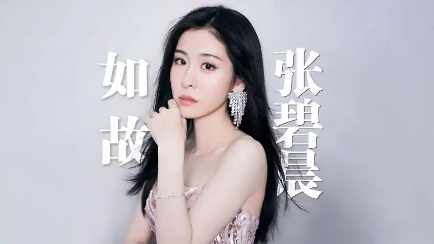 张碧晨经纪人 | 优秀女歌手