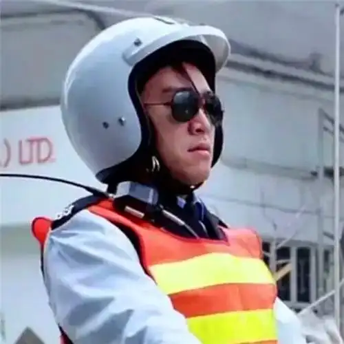 周星驰一左一右情侣头像图片 星爷情头_情侣头像_头像屋