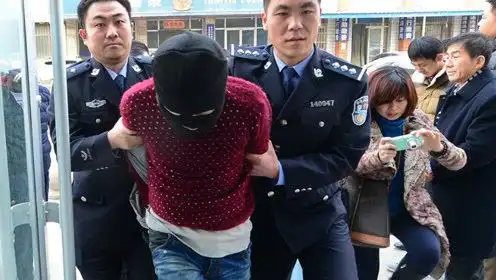 严厉打击违法犯罪,数名罪犯已被抓获!