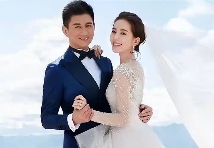 回顾刘诗诗嫁大17岁吴奇隆婚后八年有幸福也有泪水