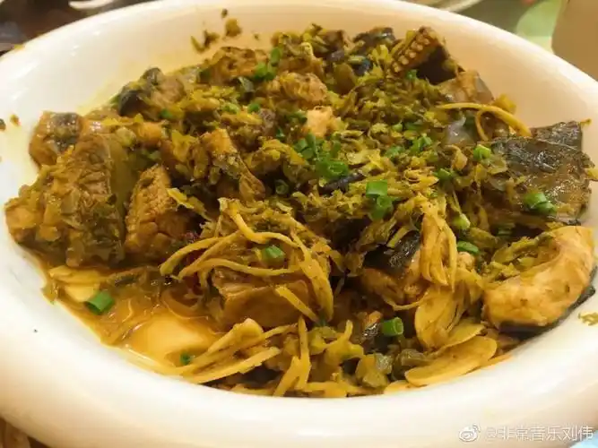 酱煮龙头鱼九节虾霞浦是个不夜城,愈夜愈美丽,愈热闹!