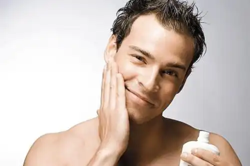 男人也有敏感肌肤吗?注意:不良生活习惯毁皮肤