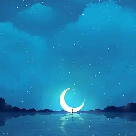 一个人安静的图片头像高清一个人安静美好头像图片大全