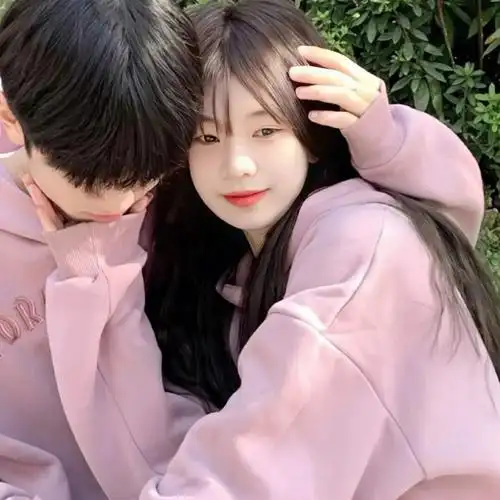 超甜真人情头75