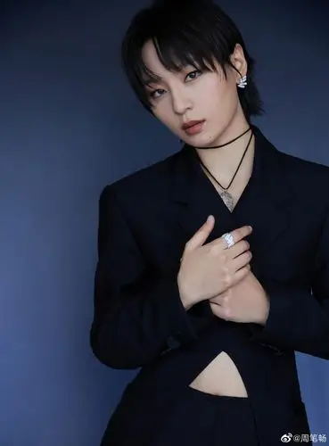 周笔畅好帅啊啊啊啊啊