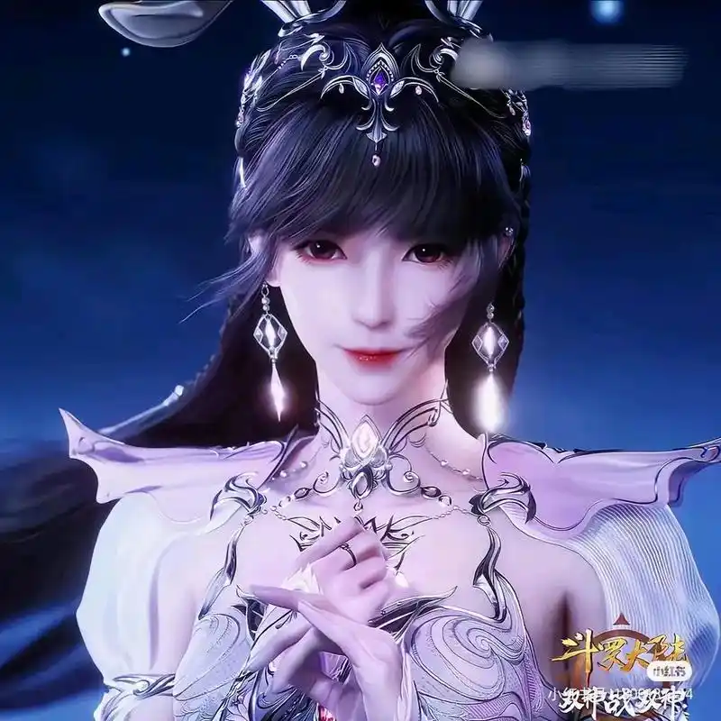 盘点斗罗大陆小舞头像 - 抖音