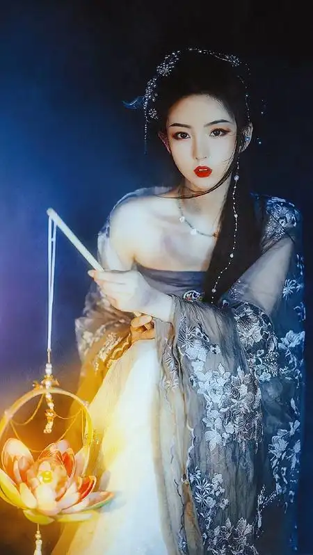 【汉服图片】汉服美女图片_最新汉服图片大全【342张图片】11 -古风坊