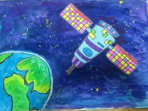 探测宇宙的奥秘