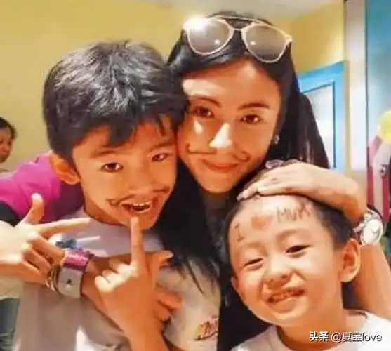 谢霆锋的儿子,靳东的儿子,看到他的儿子:出道不愁没戏拍