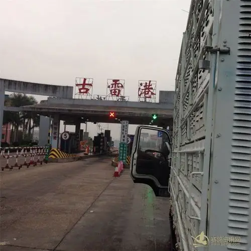 2015年春赛古雷港站司放相片