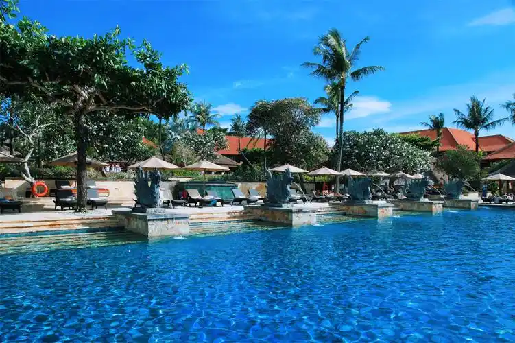 风光旖旎巴厘岛