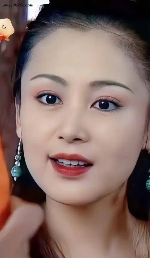 陈红"最美嫦娥"年轻时有多美?