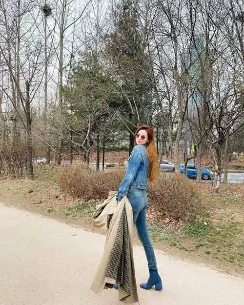 世界上最美的腿不愧是全球百大最美面孔第一名