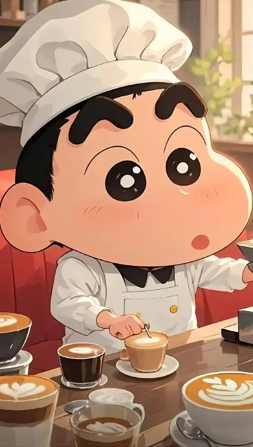 无水印合集##蜡笔小新#蜡笔小新壁纸