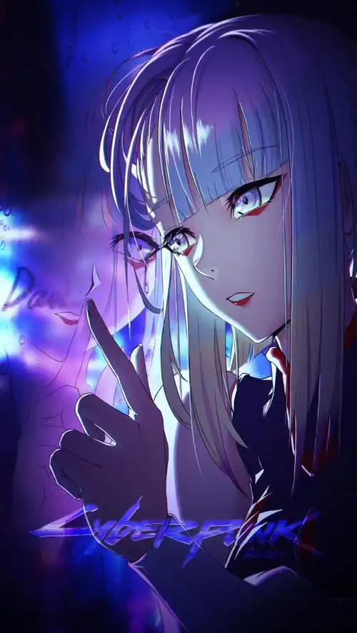 二次元动漫图集壁纸分享打卡