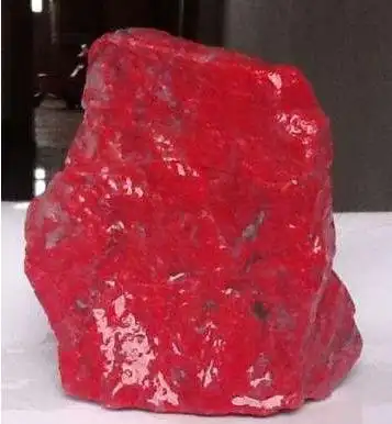 现在鸡血石现在多少钱一克