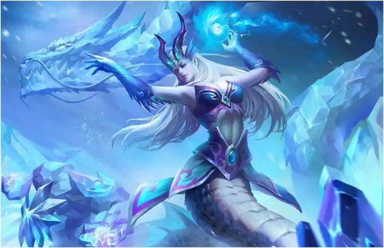 lol手游龙女的通用打法思路