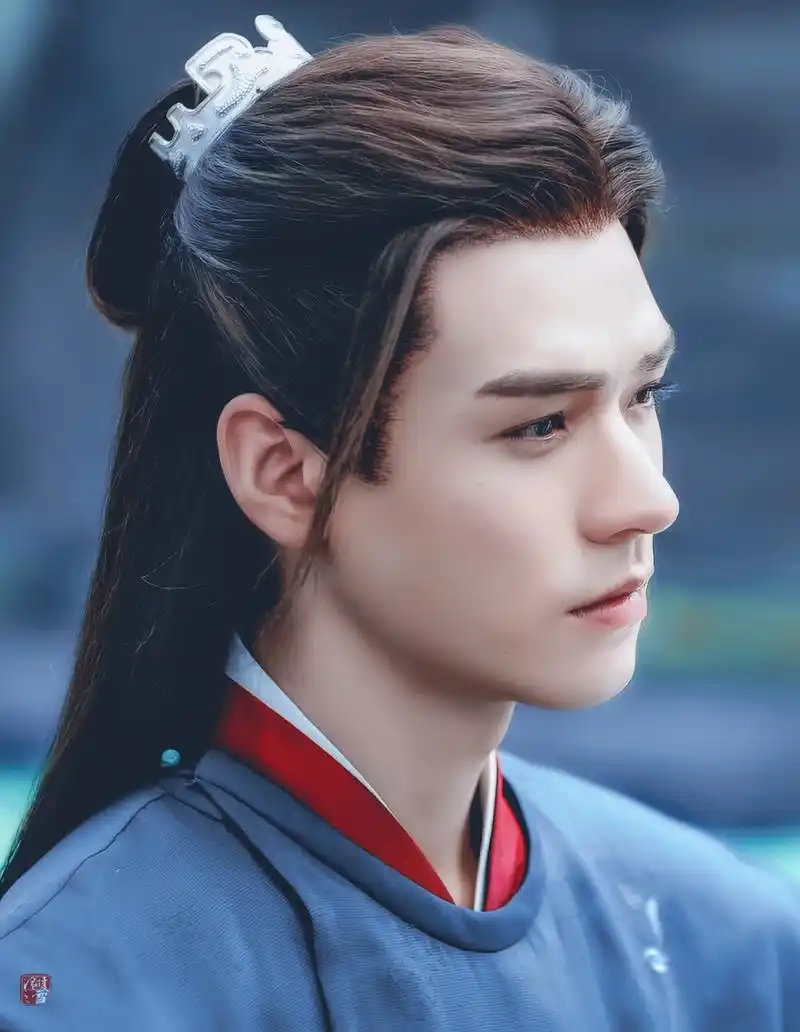 龚俊出道6年,默默无闻,今凭"山河令"爆红!