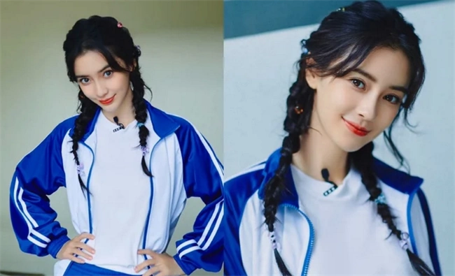 2022女星编发范本 减龄初恋感满满_明星发型 - 美发站