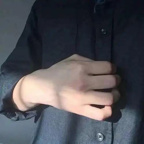 自截高清好看的微信手控头像图片2018最新