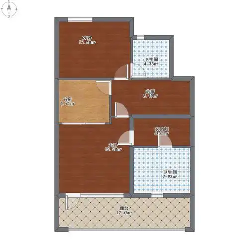 沈阳颐和城小区信息_户型图_效果图以及设计方案_爱福窝小区频道