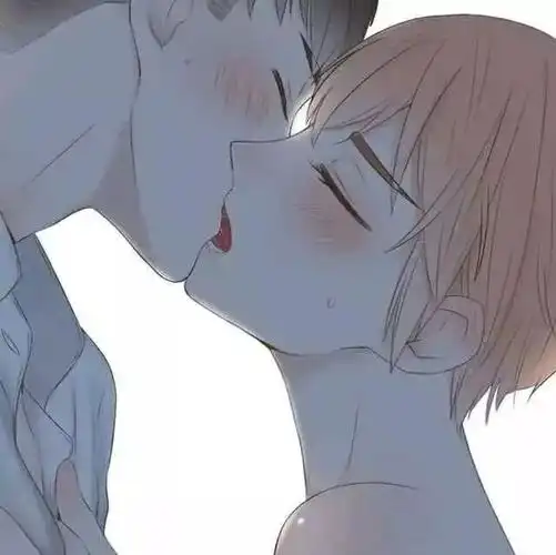 基友头像:你是男的我也爱