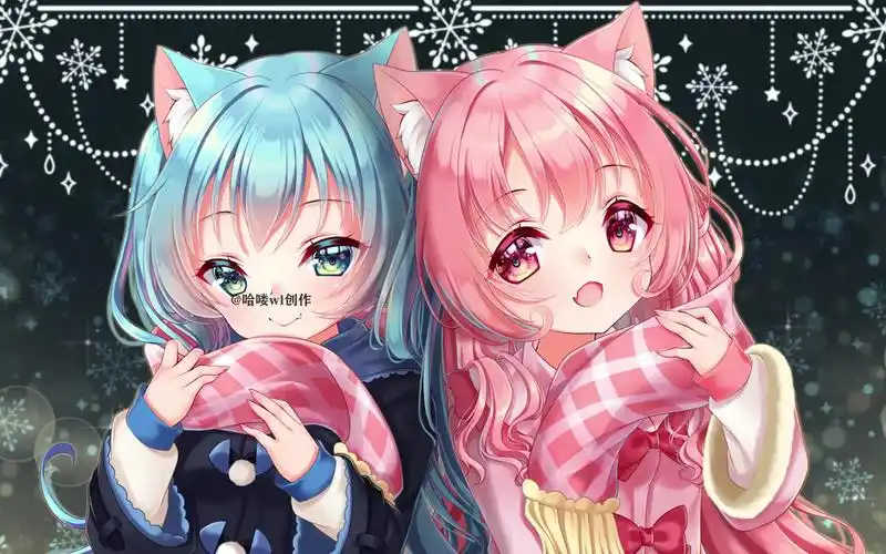 24张超清无水印动漫壁纸