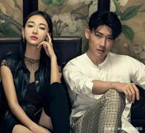 聂远与吴谨言第三次合作的定妆照来了,这部现代剧也同样让人期待