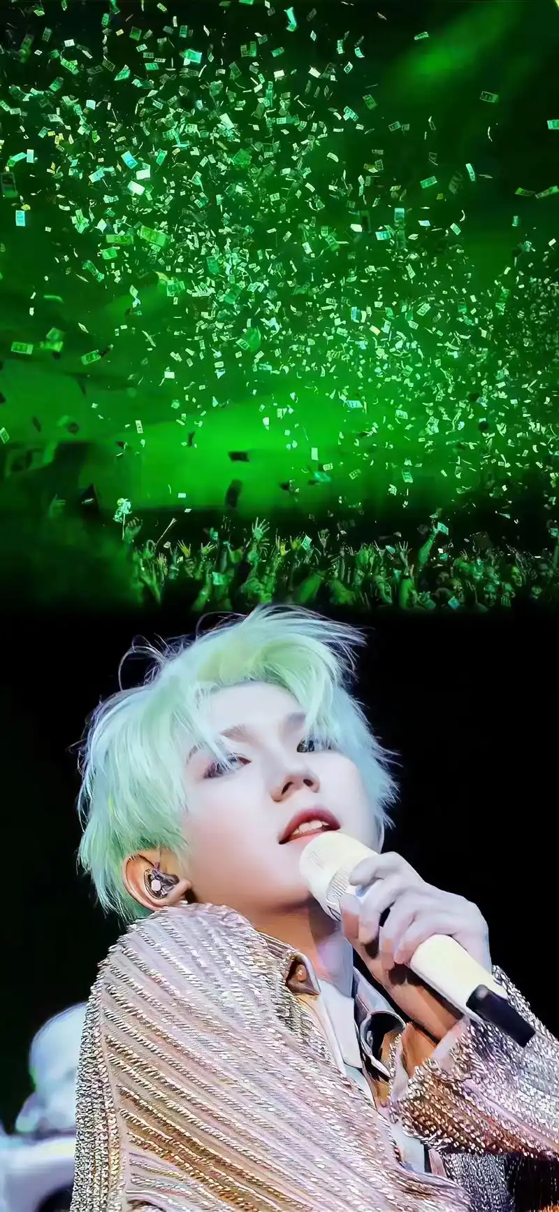 王源绝美壁纸!这几组图简直太美了!壁纸安排上吧#王源演唱会  - 抖音