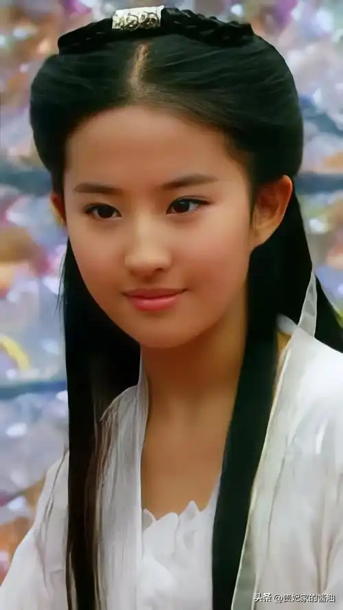 刘亦菲小龙女第一部